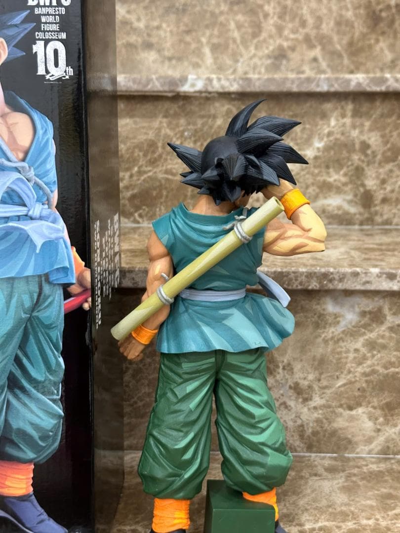 SMSP 04 BWFCバイバイ 10周年記念 2D彩色 マンガディメンション