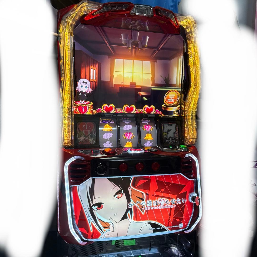 Lかぐや様は告らせたい スロット