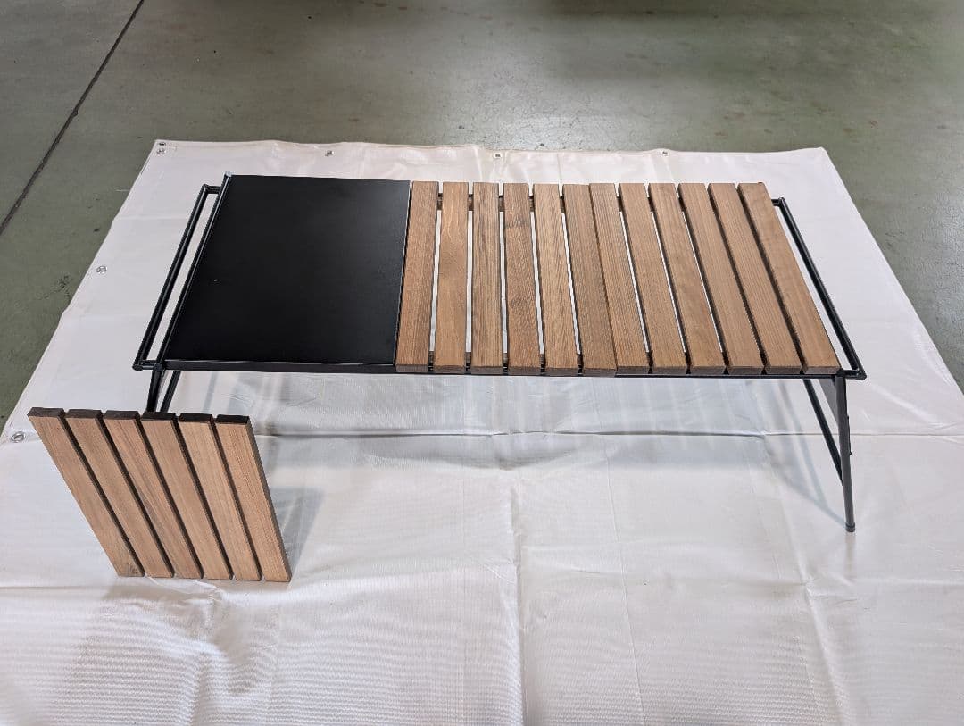 アイアン工房　アイアンテーブル細板　オマケ付き