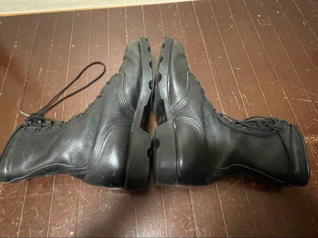 米軍実物　90's ALTAMA コンバットブーツ　１０R ２８cm
