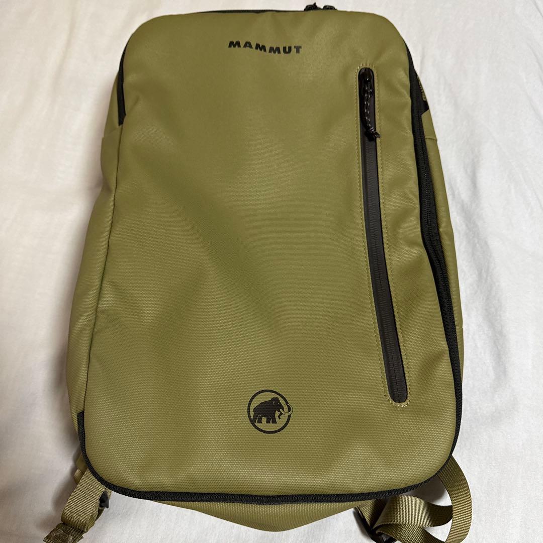 ⭐️マムートバッグ Seon Transporter 15