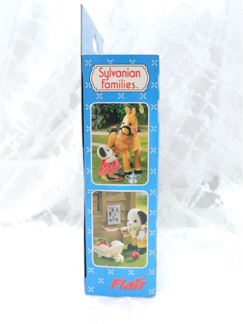 【新品•未開封】シルバニアファミリー⭐️ Nursery Figure Set⭐️