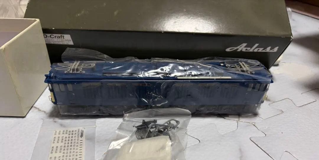 CH-1008-1日本国有鉄道EF64形0番代直流電気機関車