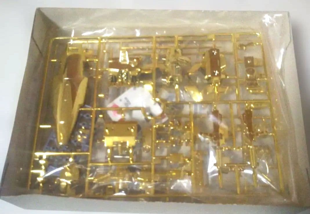 金メッキ非売品⬛️【リミテッド】GUNDAM GP01 GUNDAM 0083