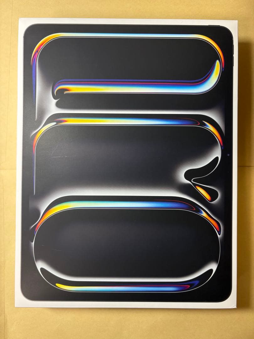 最終価格最安値iPad Pro M4 13インチ1TB nano texture