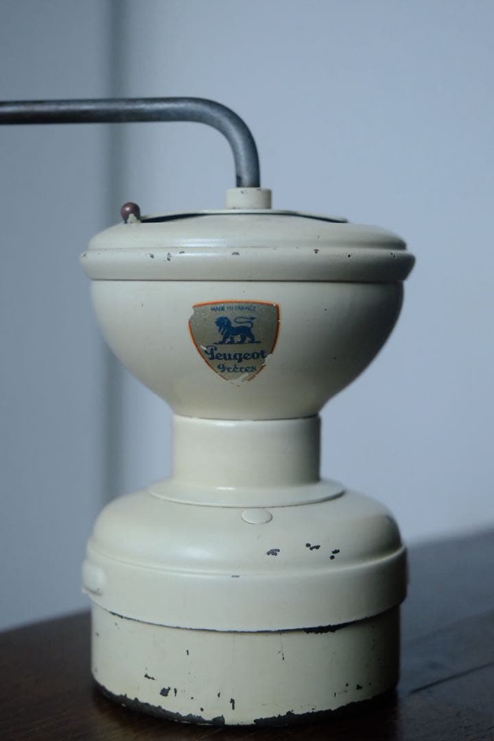 プジョー コーヒーミル モデル「ディアボロ」