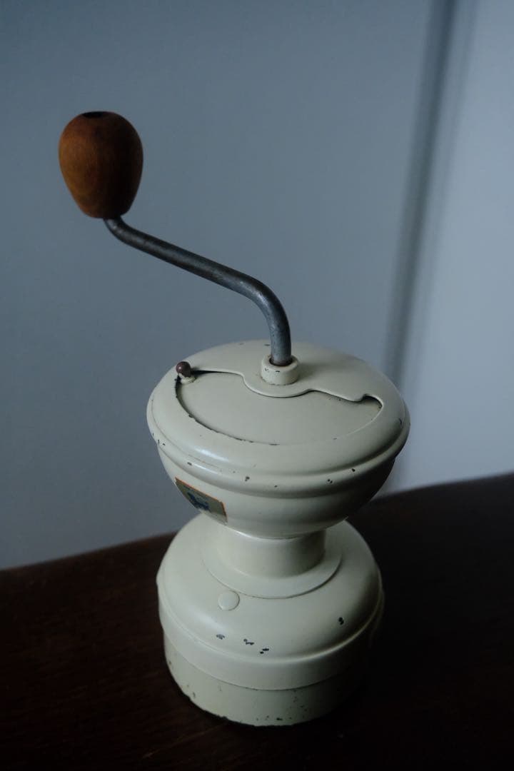 プジョー コーヒーミル モデル「ディアボロ」