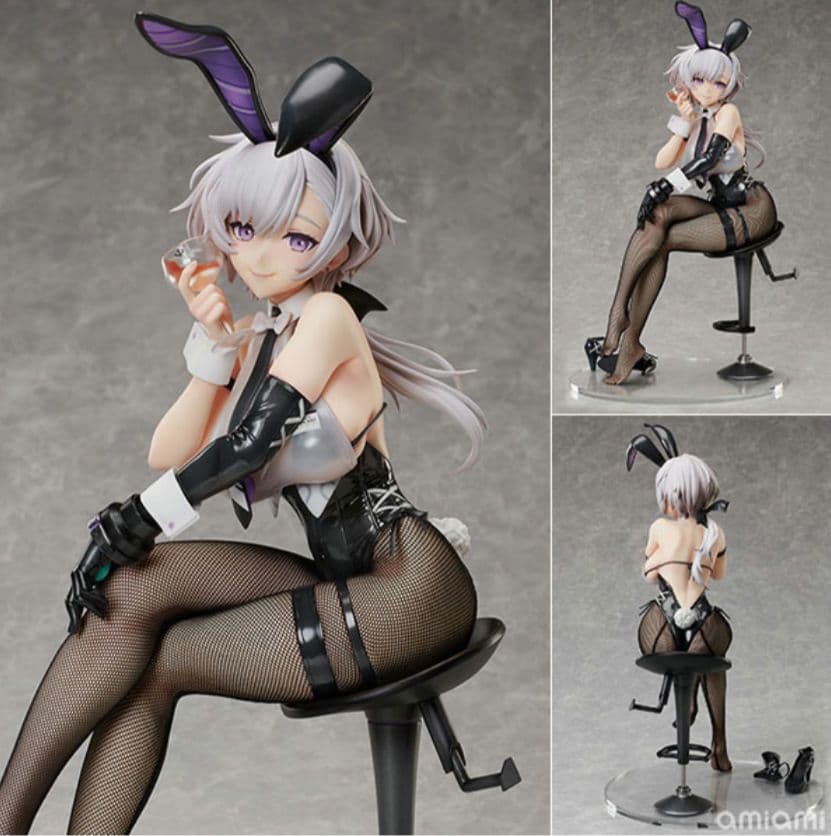 新品　B-style アズールレーン リノバニーver 1/4 フリーイング