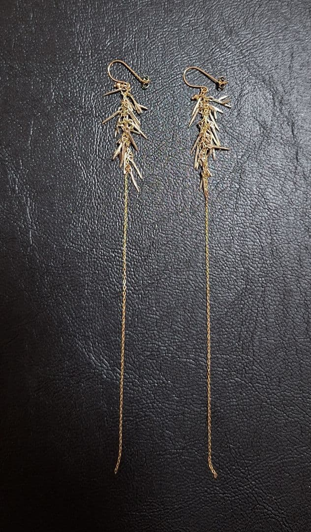 週末限定お値下げ【超レア】KAORU/フィフィピアス/オール10金