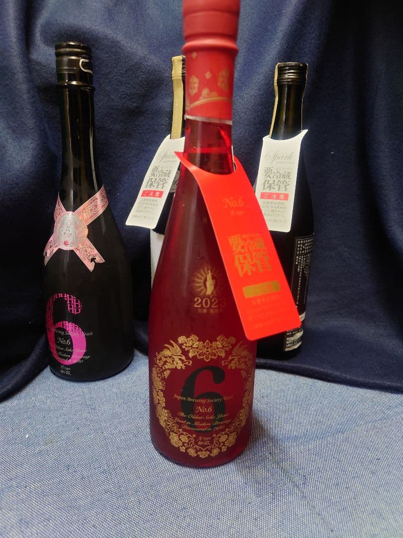 新政 No.6 A-type 2024.06