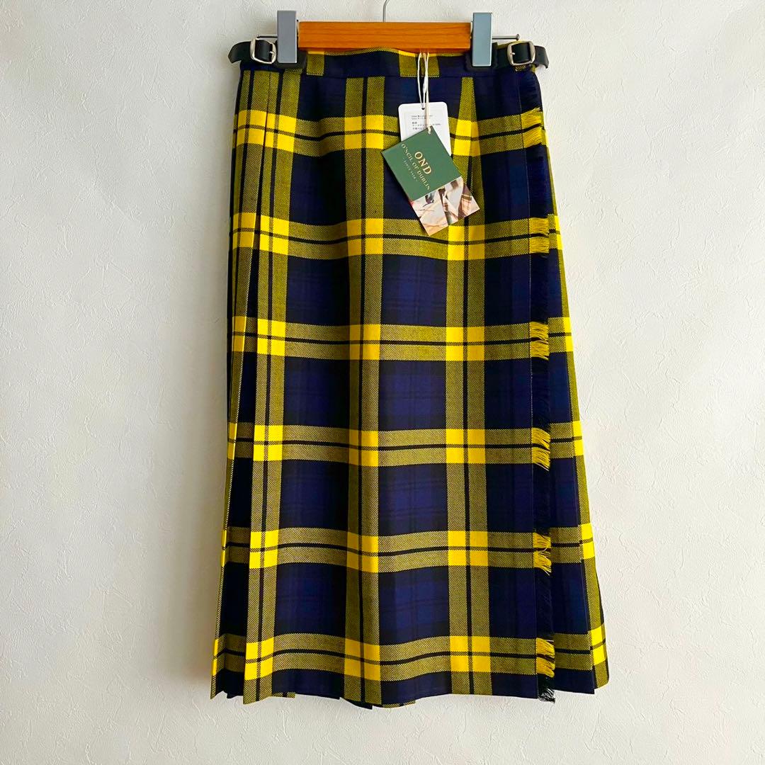 新品タグ付 オニールオブダブリン GB8 イエロー