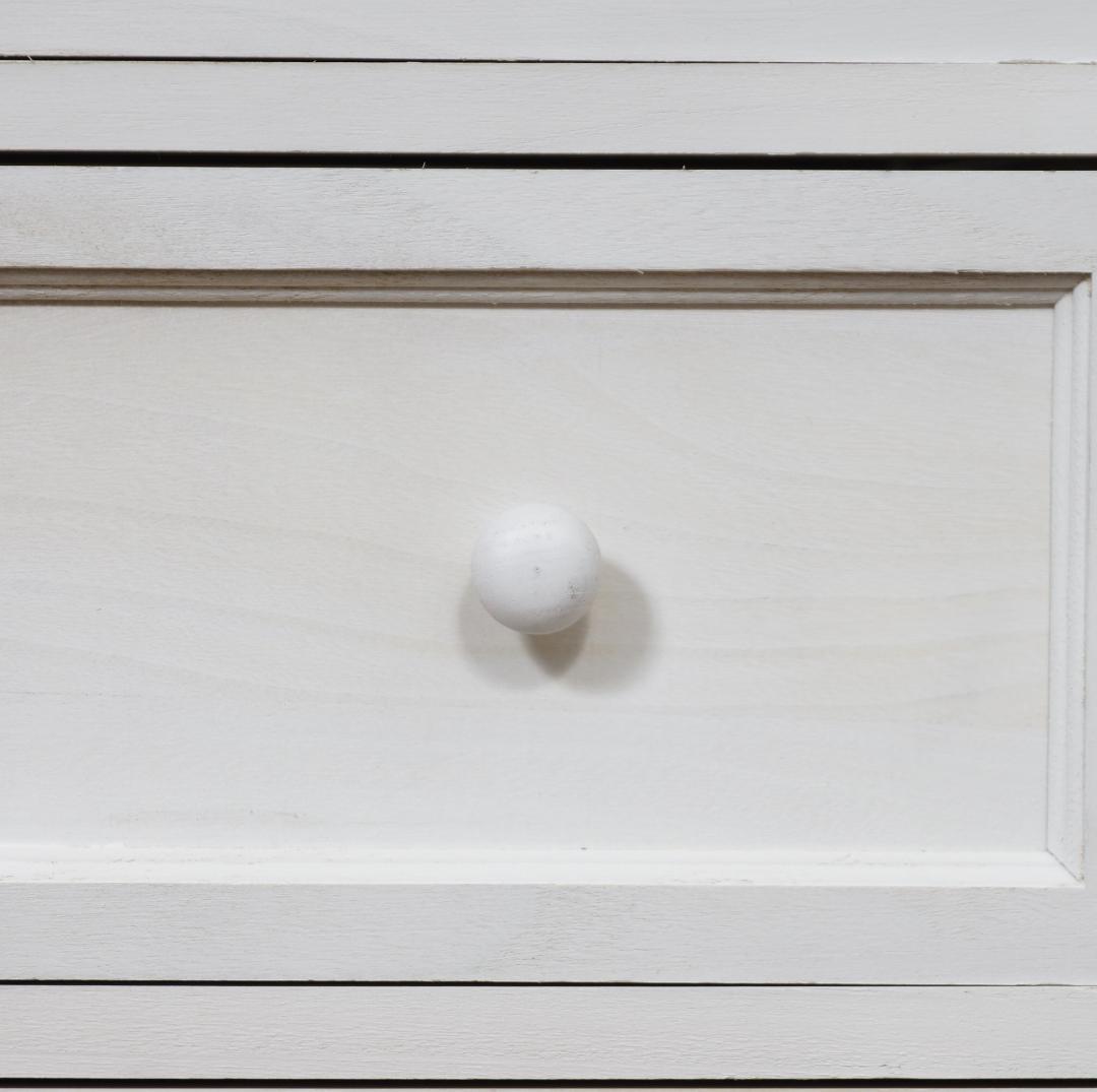 【新品・未使用】　ヨーロピアン調　チェスト　箪笥　幅　79ｃｍ