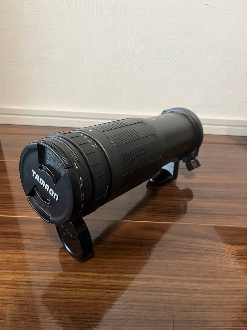 TAMRON 200-400mm ズームレンズ