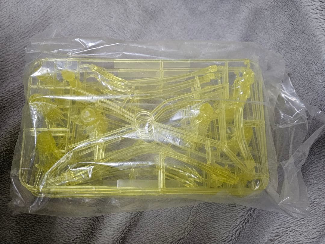 MG 1/100 ガンダムベース限定 サザビーVer.Ka その他付属品