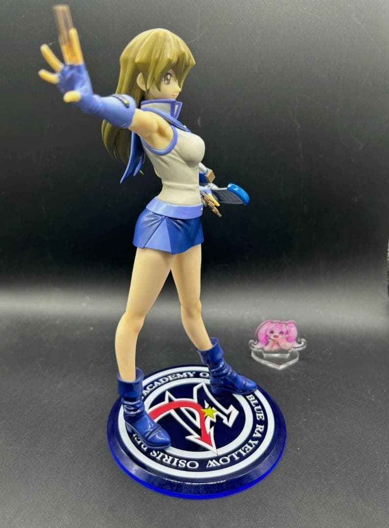 Lucrea 遊戯王デュエルモンスターズGX 天上院明日香 メガハウスフィギュア