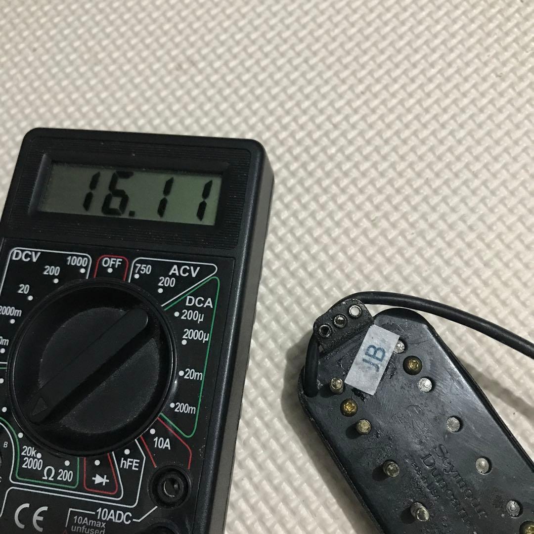 セイモアダンカン TB-4 JB