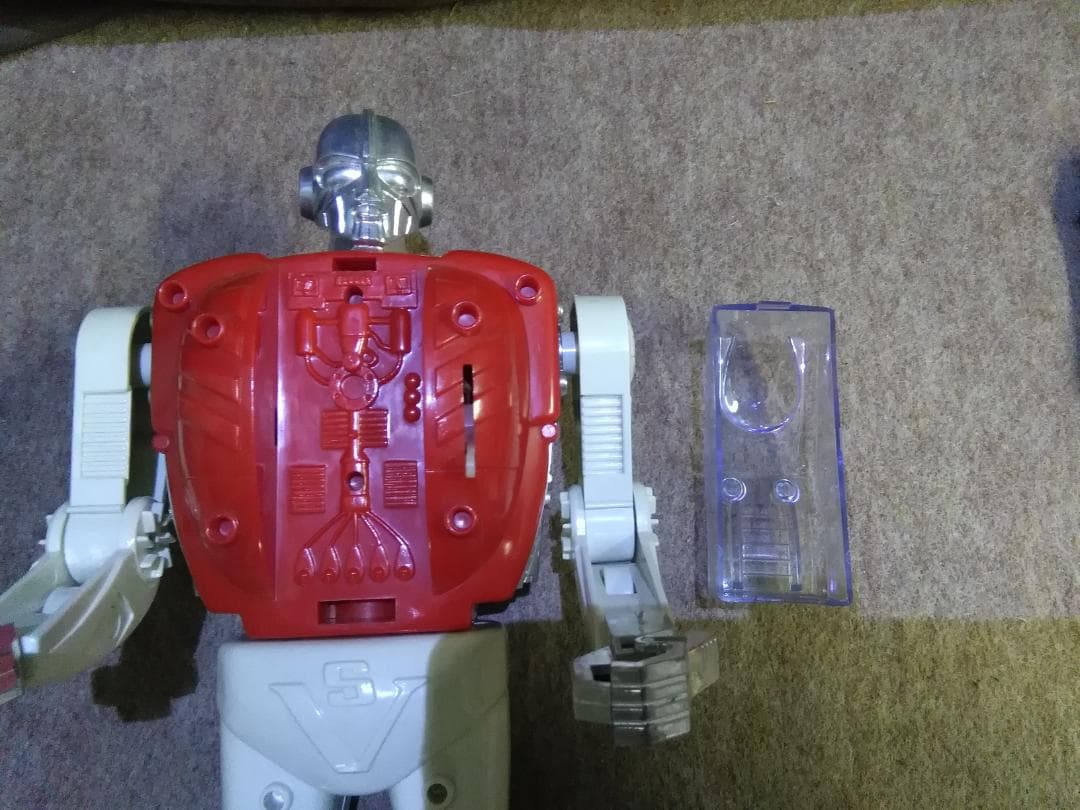 貴重　当時物　ミクロマン　ロボットマン　コマンド　レスキュー隊員　まとめてセット