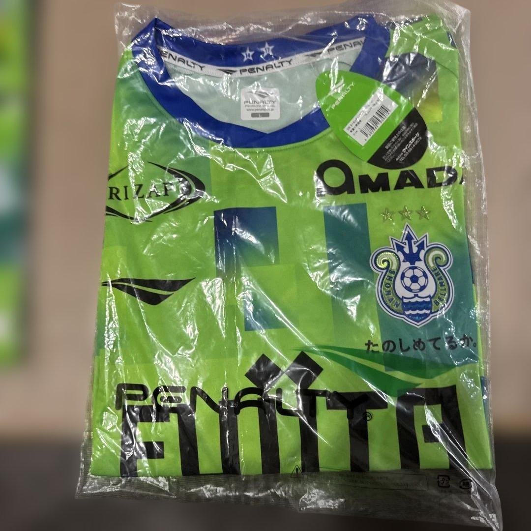 2025 湘南ベルマーレ ユニフォーム サイズL