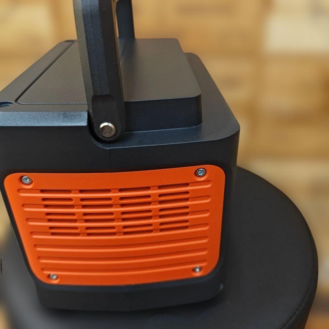 ジャクリ 400 ポータブル電源 jackery