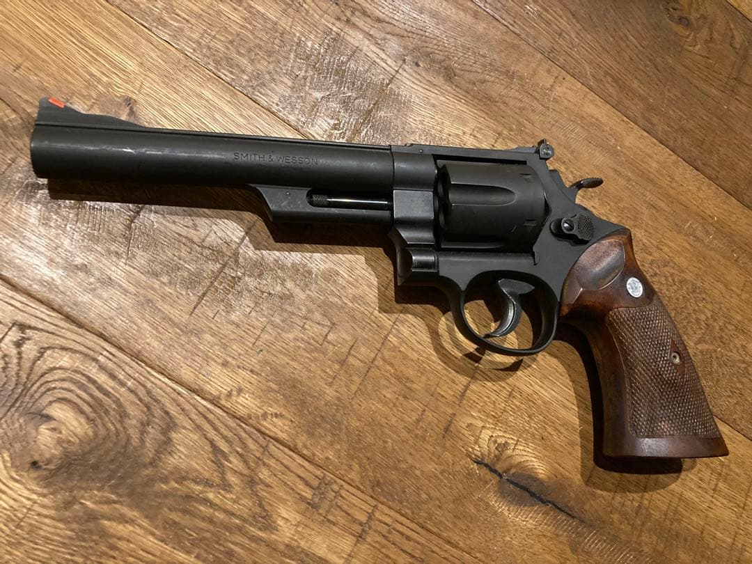 TANAKA WORKS S&W M29 モデルガン