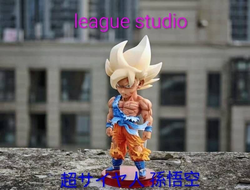 海外GK league studio【超サイヤ人 孫悟空】スタジオ ex C賞