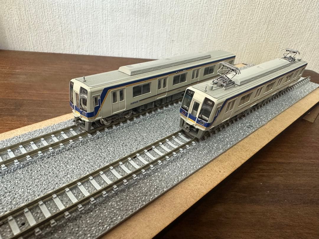 加工品 鉄道コレクション　南海1000系　2両セット