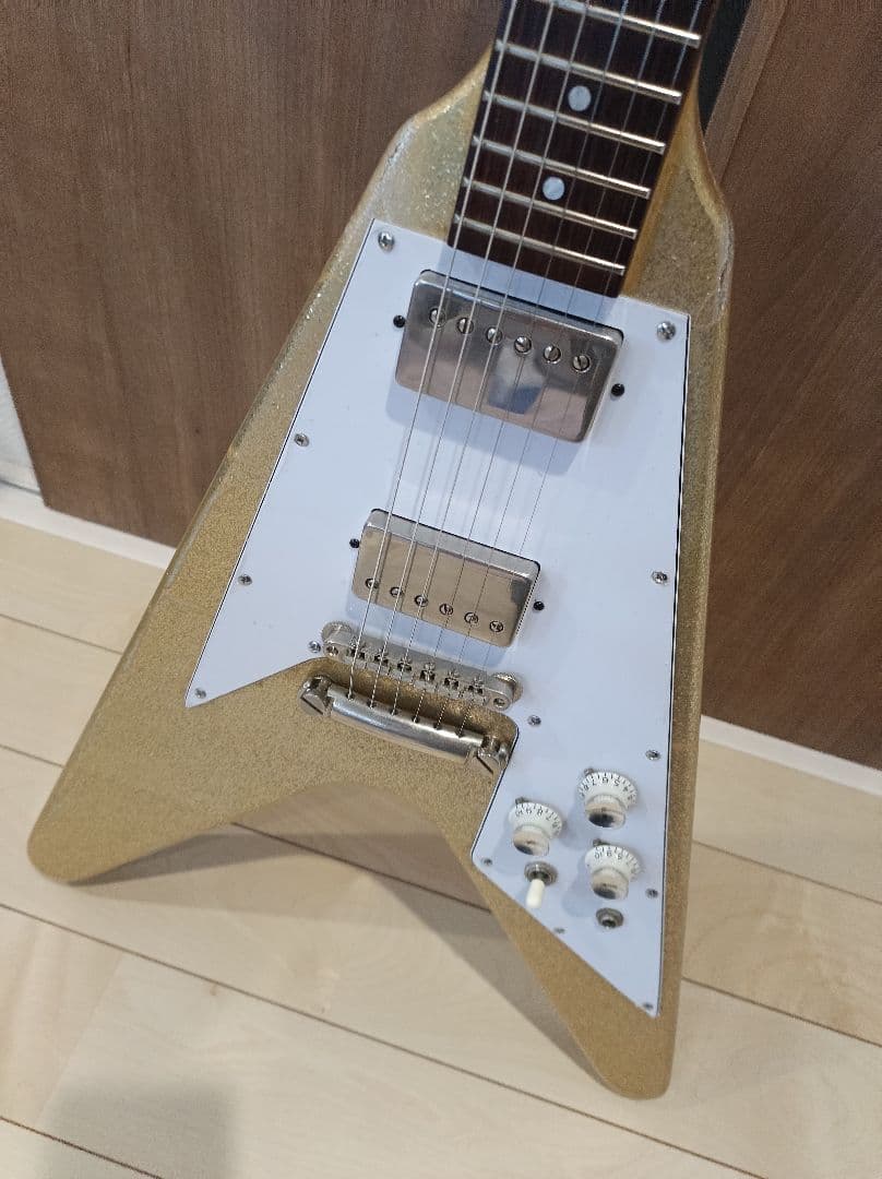 ギター Burny LV-115KK L'Arc~en~Ciel KEN model