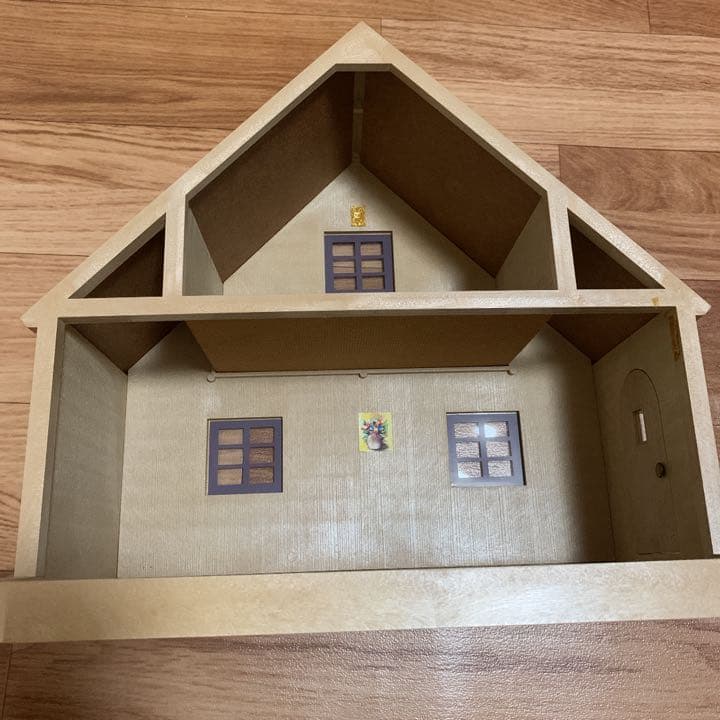 シルバニアファミリーハウス　ストーブセット　エポック社　初期