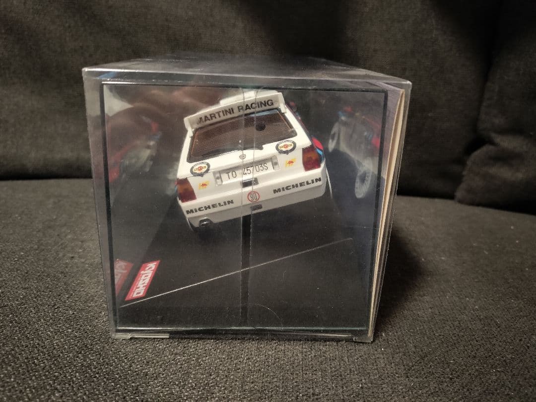 京商 ミニッツLANCIA DELTA　No.MZX402M 3200