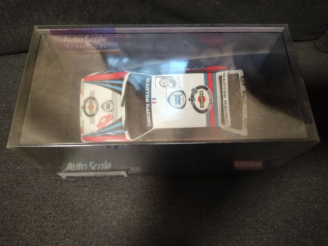 京商 ミニッツLANCIA DELTA　No.MZX402M 3200