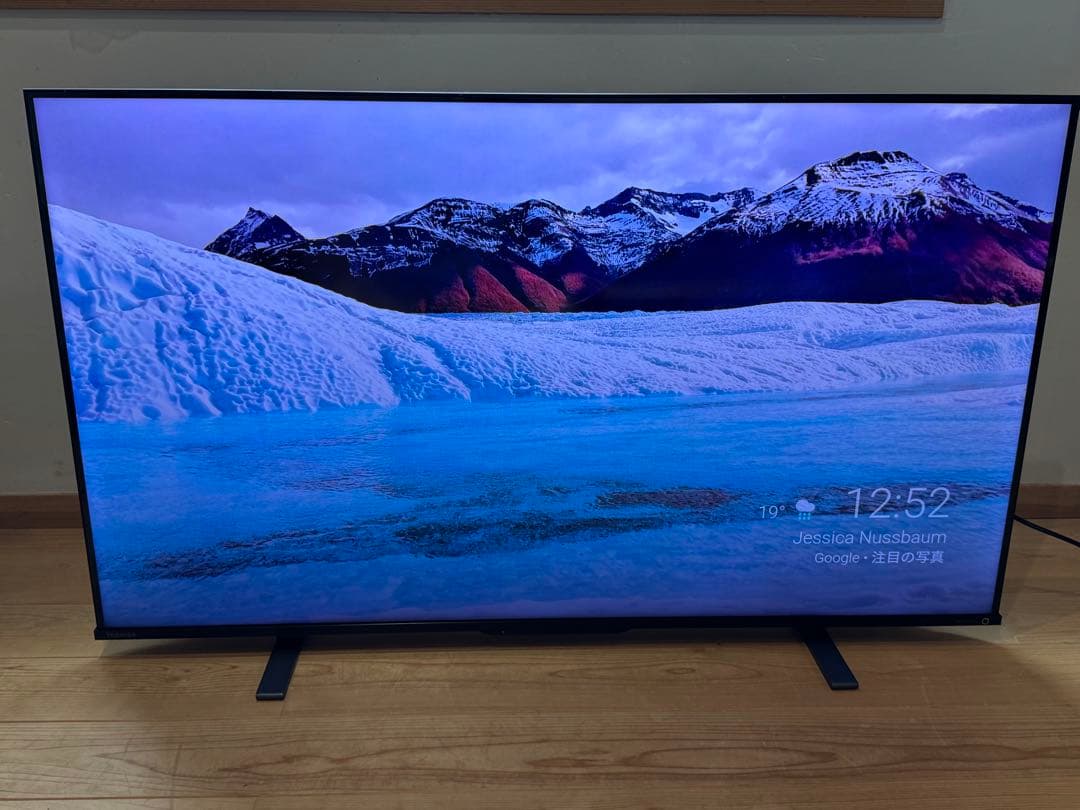 REGZA 50インチ 4K液晶テレビ50Z570K