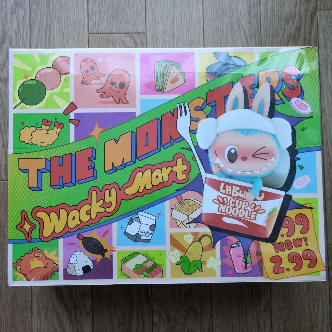 POPMART THE MONSTERS LABUBU　アソート