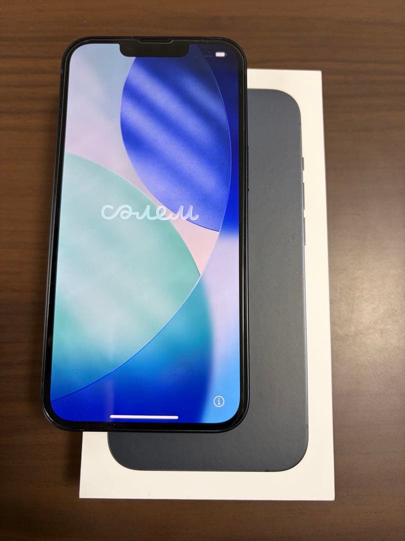 iPhone 13 128GB ミッドナイト 88%