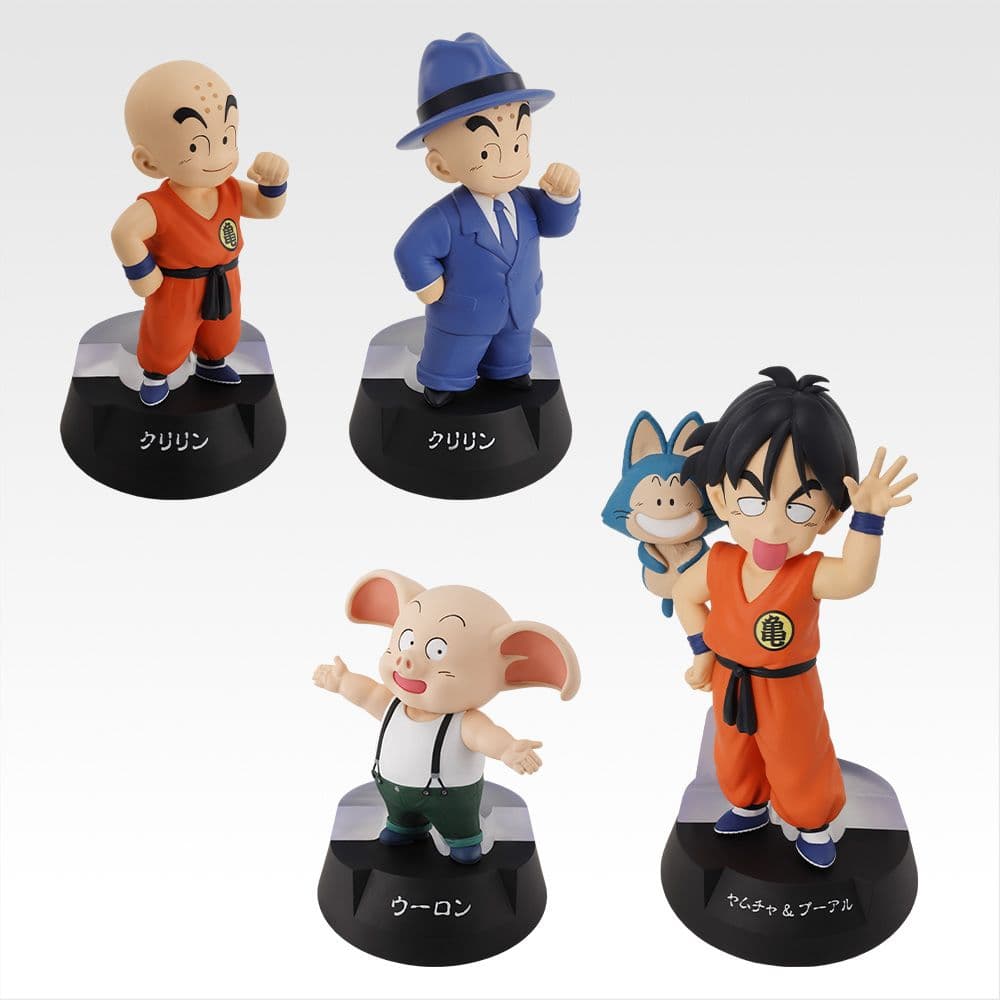 一番くじ ドラゴンボール ASSEMBLE COLLECTION コンプセット