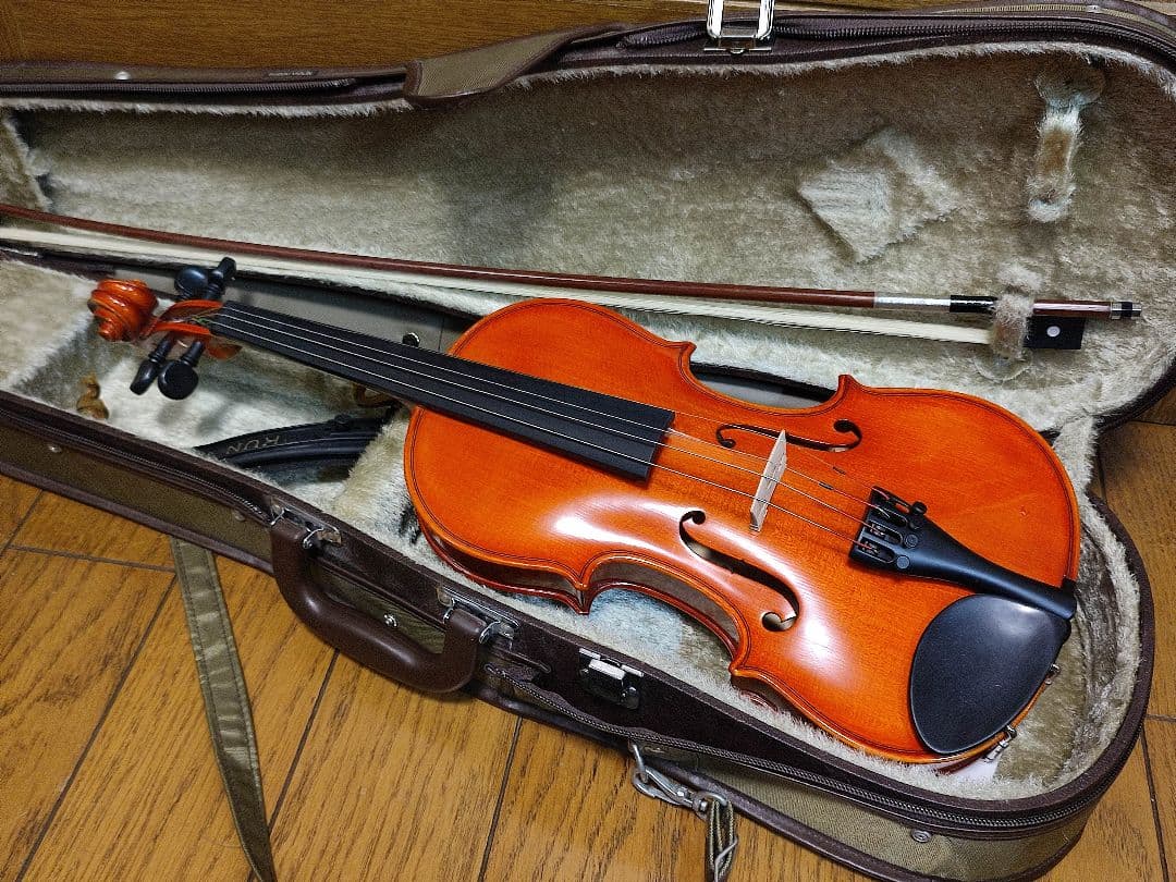SUZUKI バイオリン NO.280 3/4 1997年　スズキ