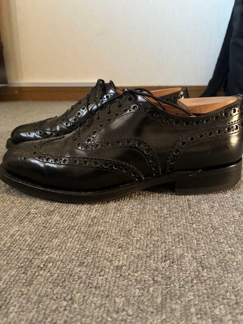 church burwood 60f 81ラスト