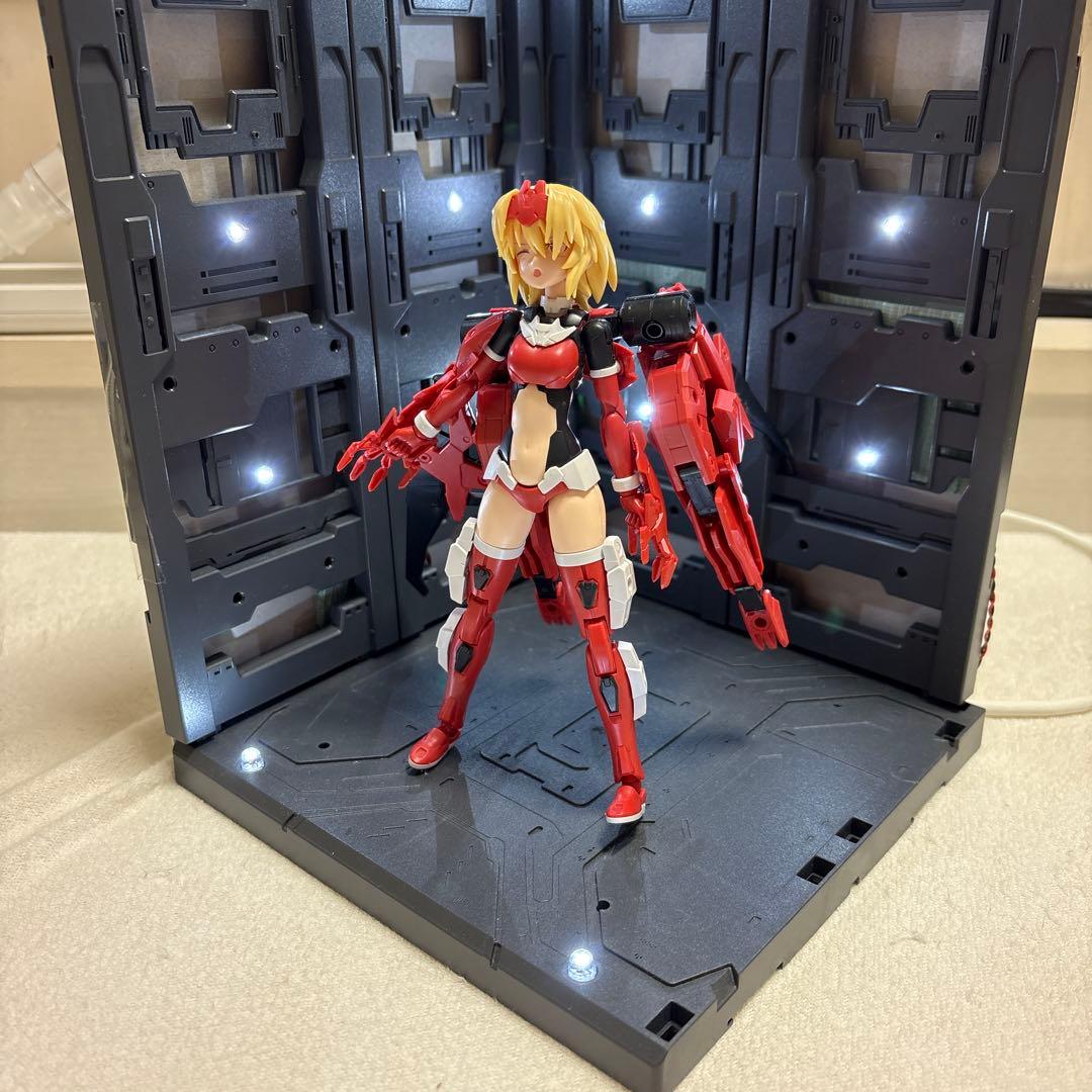 30MS SIS-Gc69r アルカ=カルティー(カルテットフォーム)