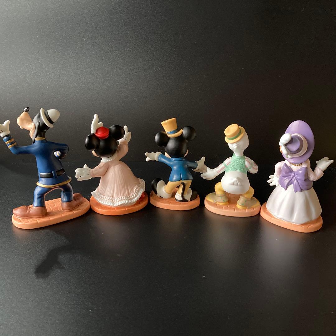 東京ディズニーランド　フィギュアセット