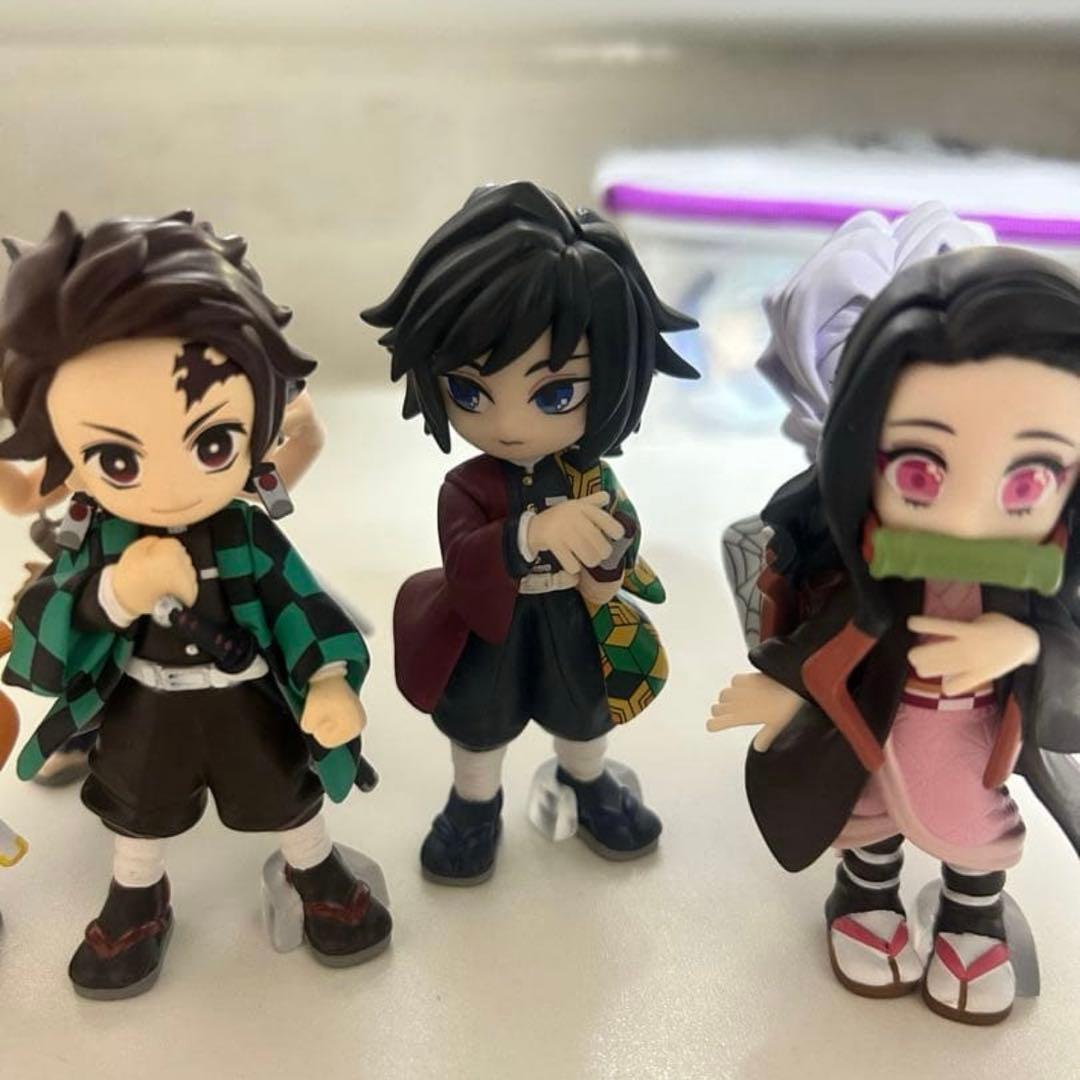 PalVerse パルバース　鬼滅の刃　コンプリート　vol.1〜3 全種類