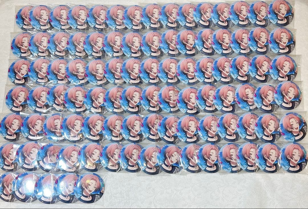 エイトリ 千弥 缶バッジ