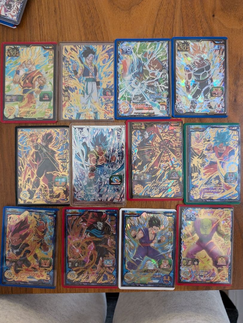 スーパードラゴンボールヒーローズ　まとめ売り