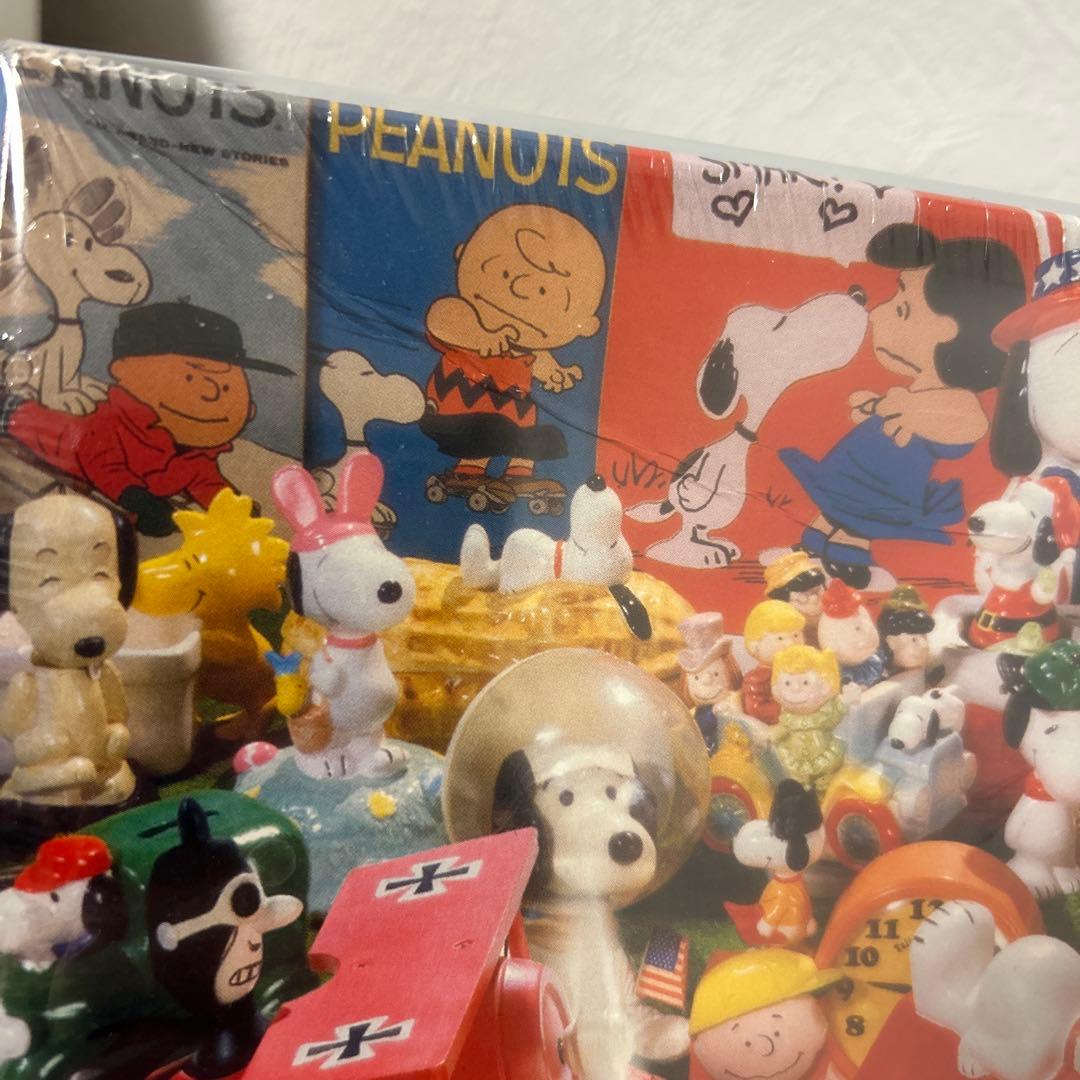 レア希少★45th ピーナッツ スヌーピー　 ヴィンテージパズル レトロ1995