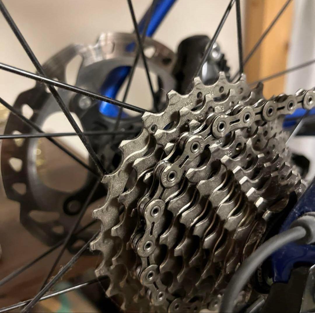 【美品】Di2 完成車 GIANT ADVANCED SL