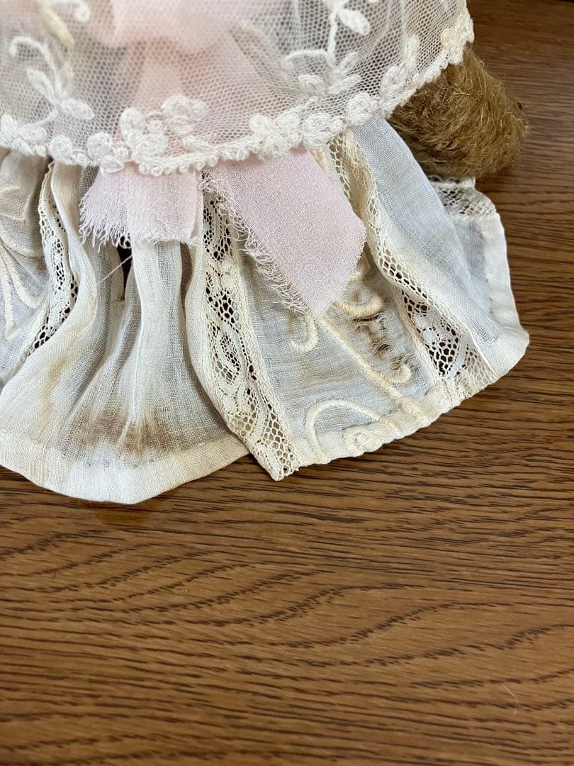 フォーゲットミーノット　メアリーさん　アーティストベア②