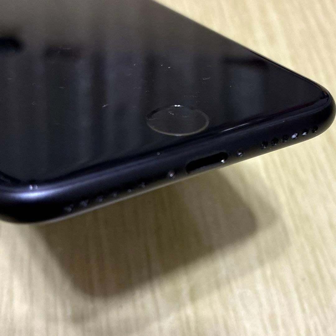 iPhone7 128GB ブラック 86% SIMフリー