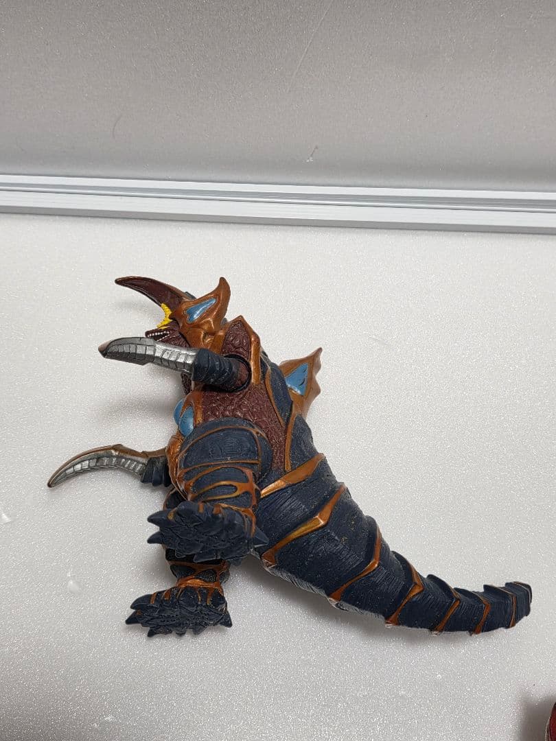 ウルトラマン　ウルトラ怪獣シリーズ　ゴモラ ゼットン　メビウス　クイーンモネラ