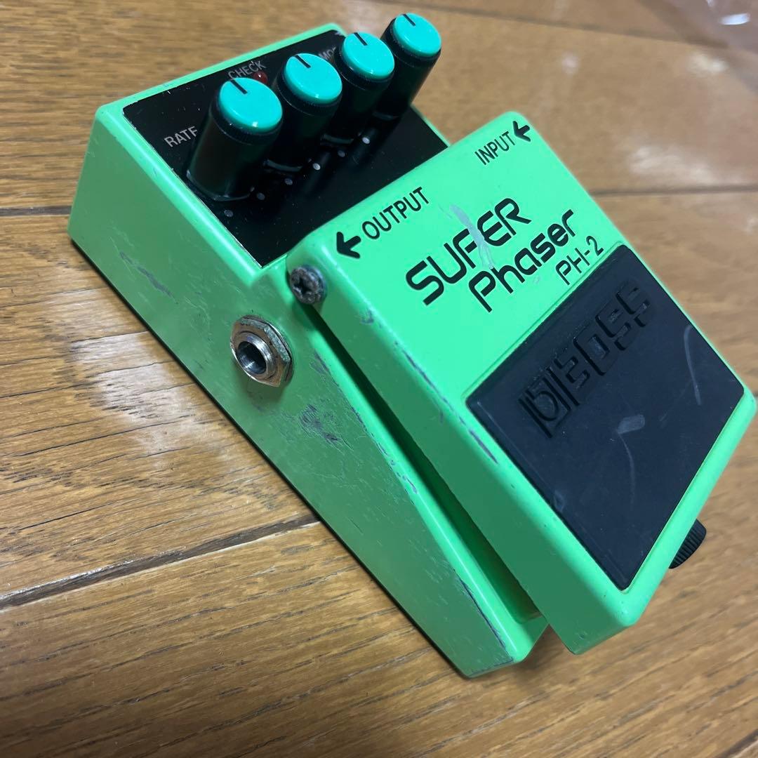 BOSS PH-2 スーパーフェイザー