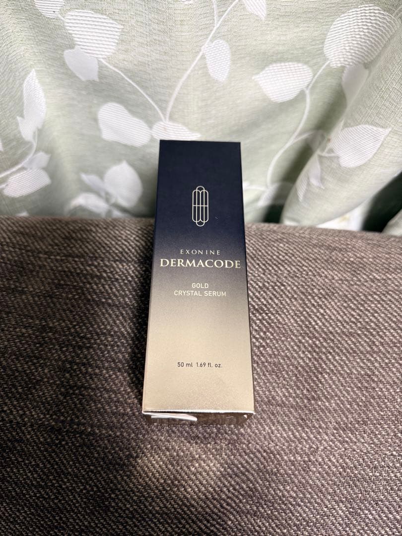 Ruby-Cell エクソナインダーマコード ゴールドクリスタル