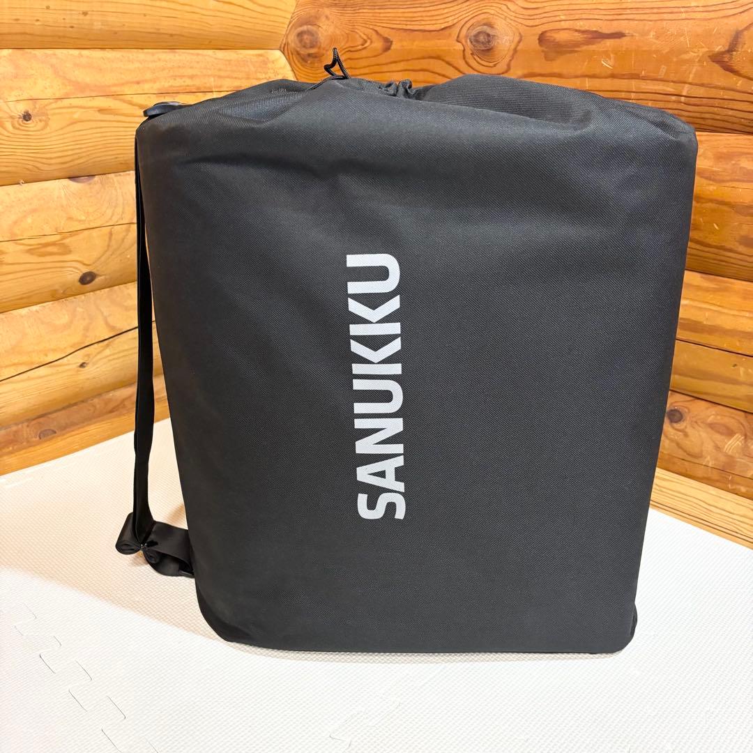 【美品】SANUKKU サヌック サウナブランケット 寝袋型サウナ