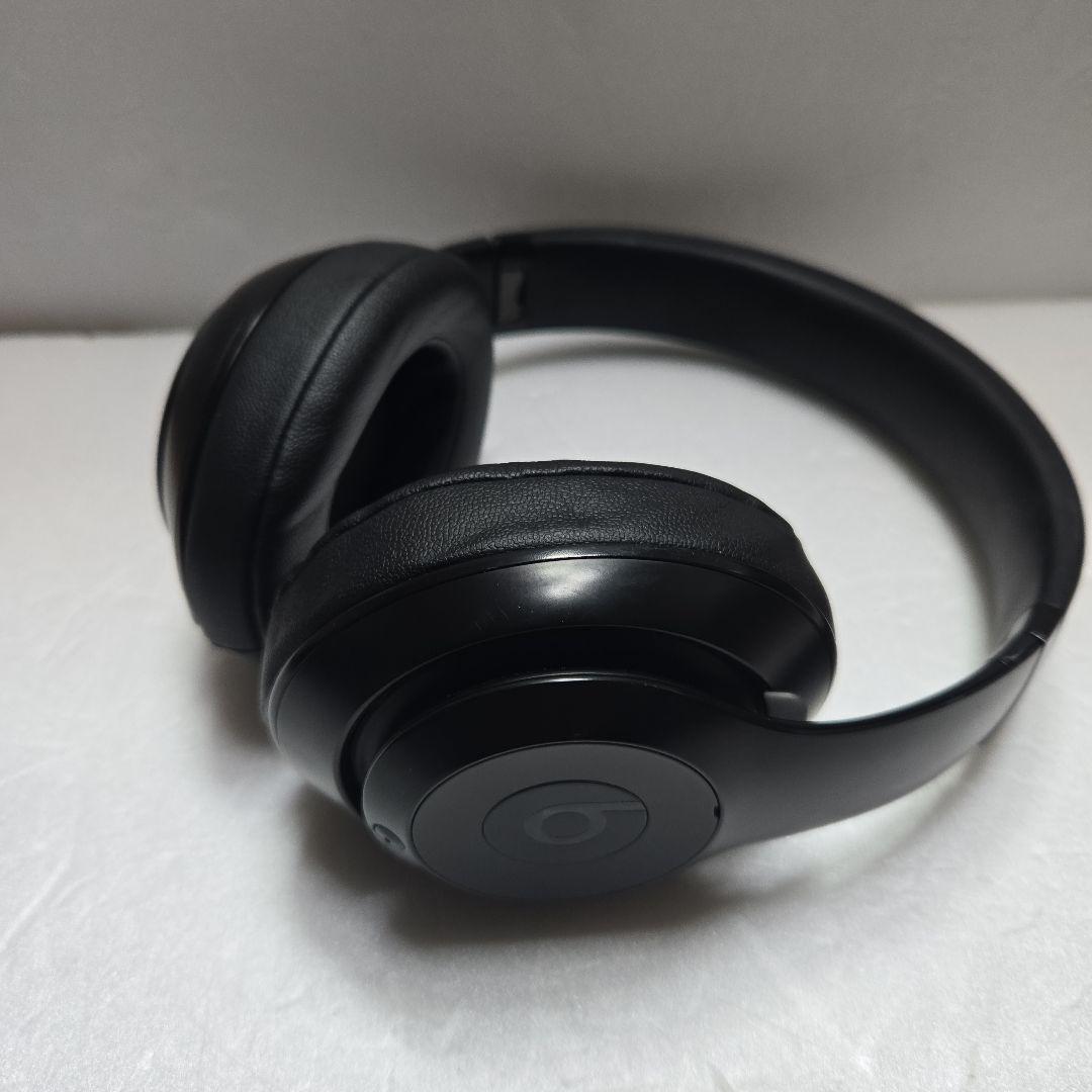 beats studio 3ワイヤレス ヘッドホン マットブラック 正規品